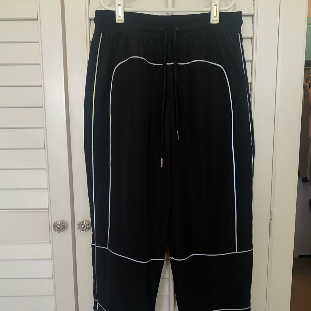 Forever 21 Reflective Pants